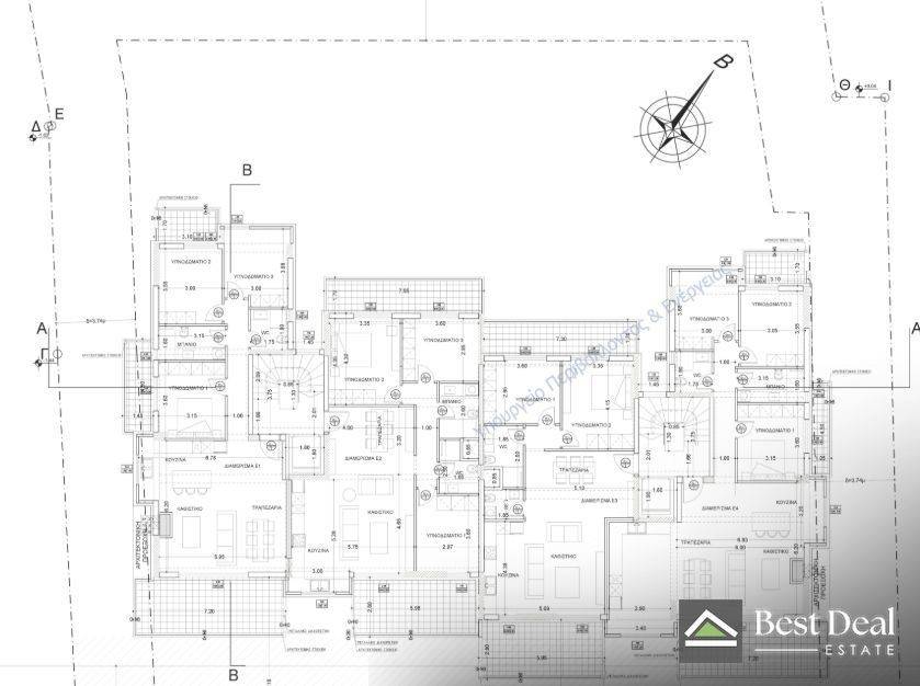 Εσωτερικοι χώροι