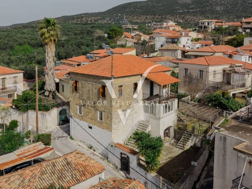 Θέα από μπαλκόνι