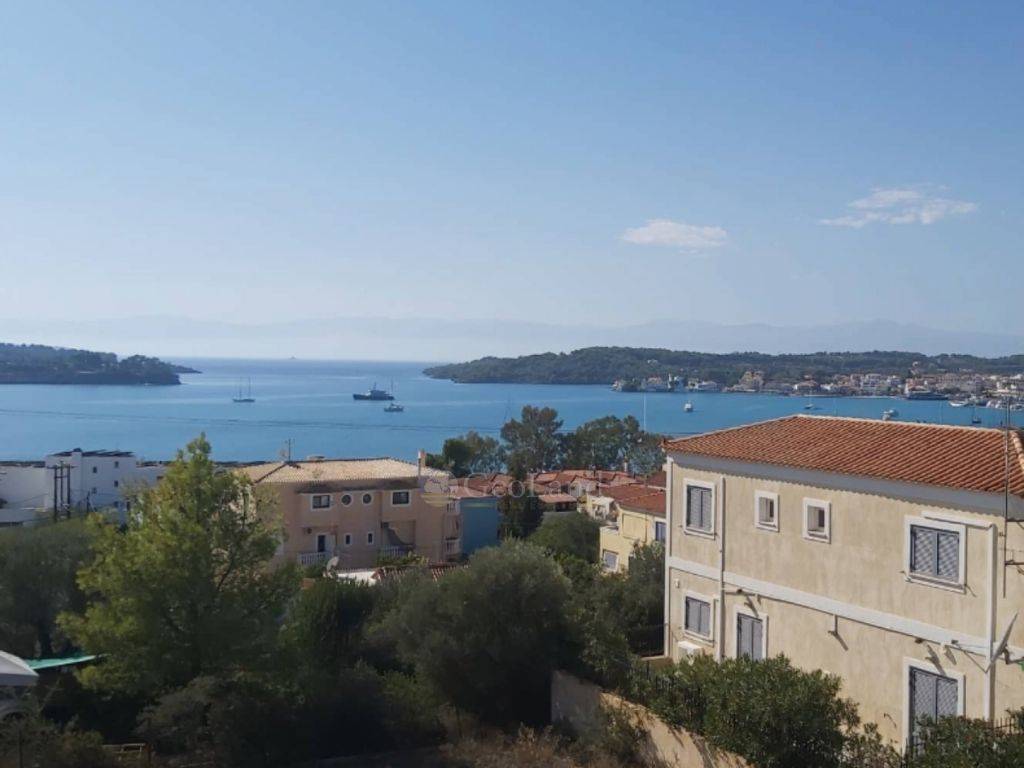 Θέα από μπαλκόνι