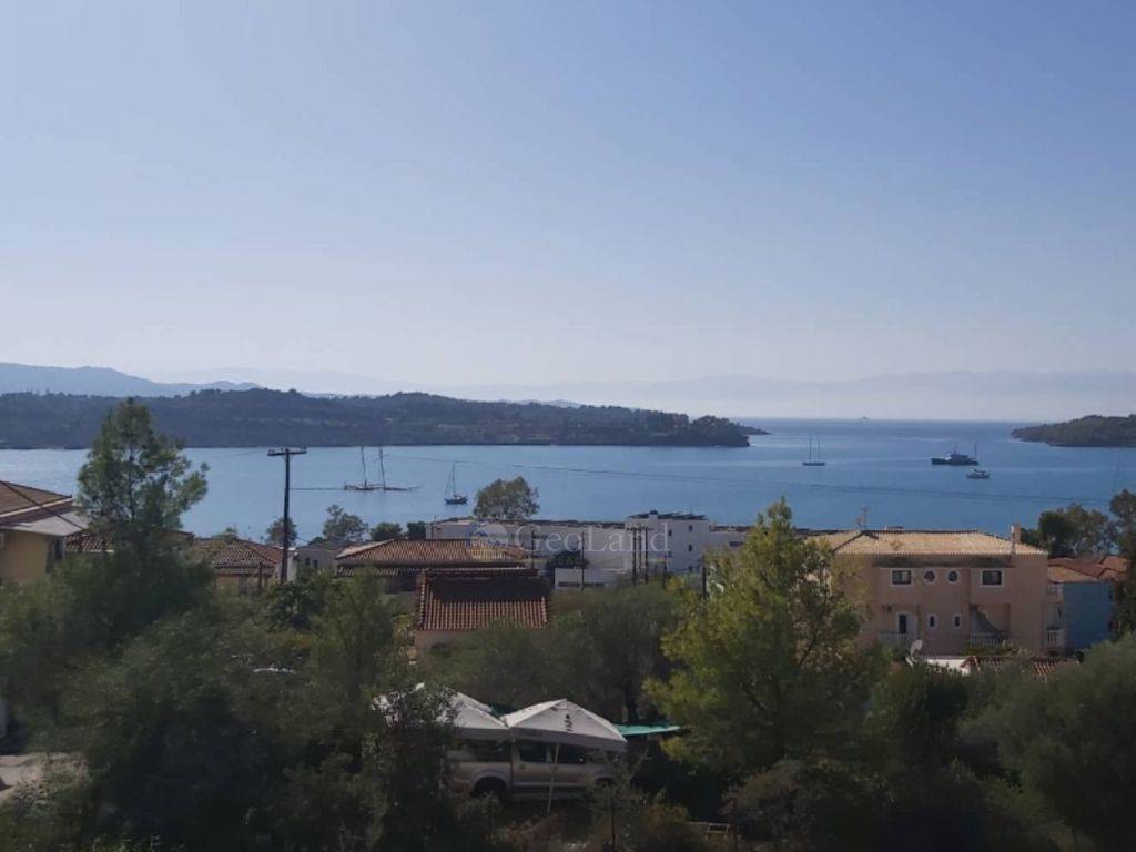 Θέα από μπαλκόνι