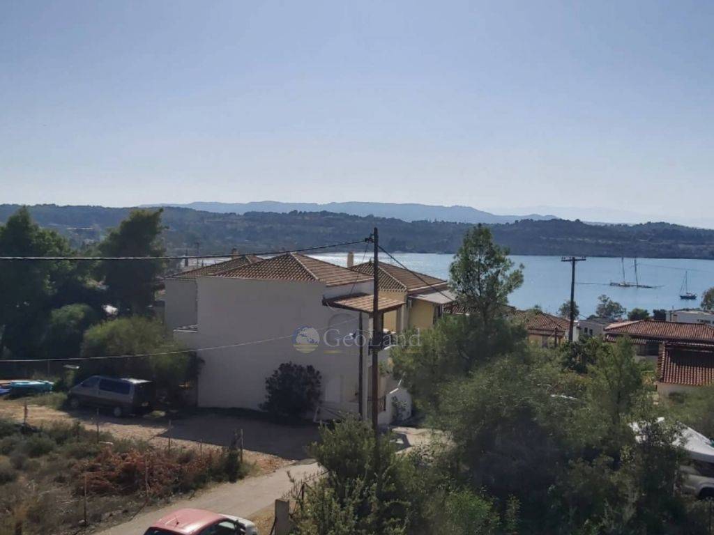 Θέα από μπαλκόνι