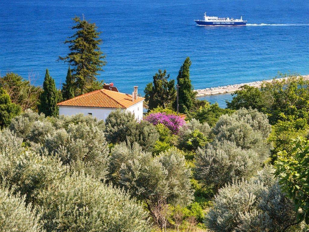 Εσωτερικοι χώροι