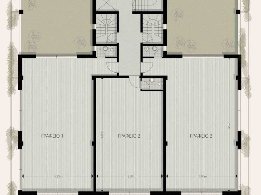 Εσωτερικοι χώροι