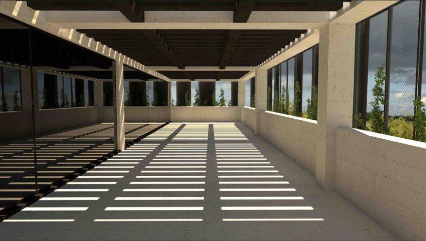 Εσωτερικοι χώροι