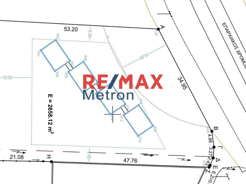 Εσωτερικοι χώροι