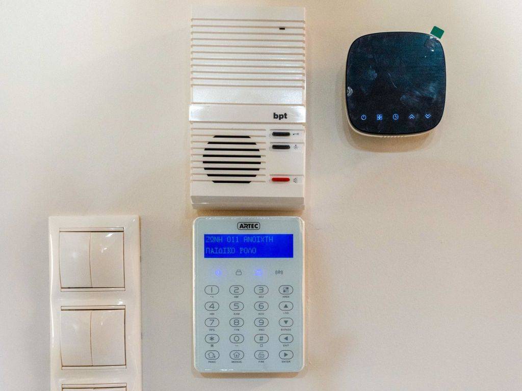 Εσωτερικοι χώροι