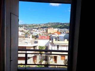 Θέα απο μπαλκόνι