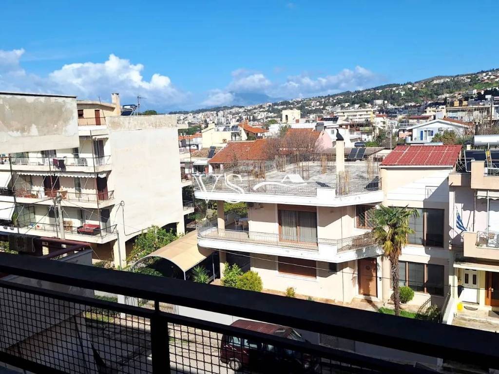 Θέα απο μπαλκόνι