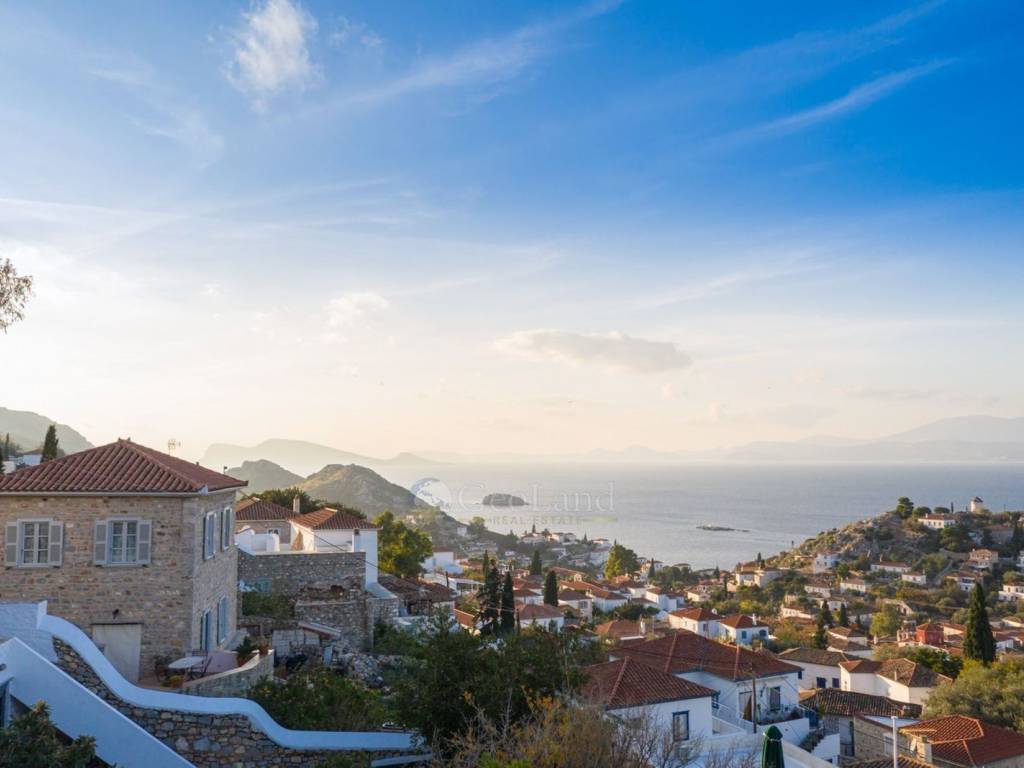 Θέα από μπαλκόνι