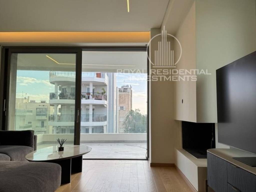 Άποψη χώρου