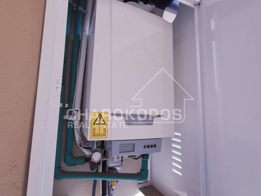 Λέβητας Φ. Αερίου