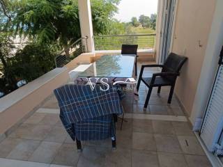 Θέα απο μπαλκόνι