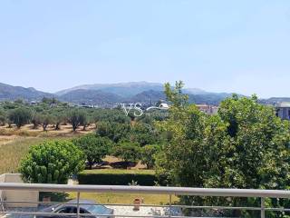 Θέα απο μπαλκόνι