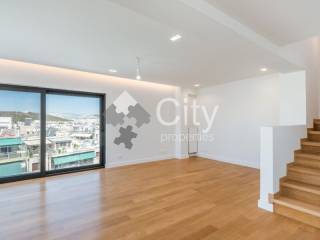 Θέα από μπαλκόνι