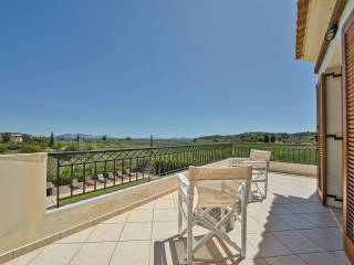 Θέα από μπαλκόνι