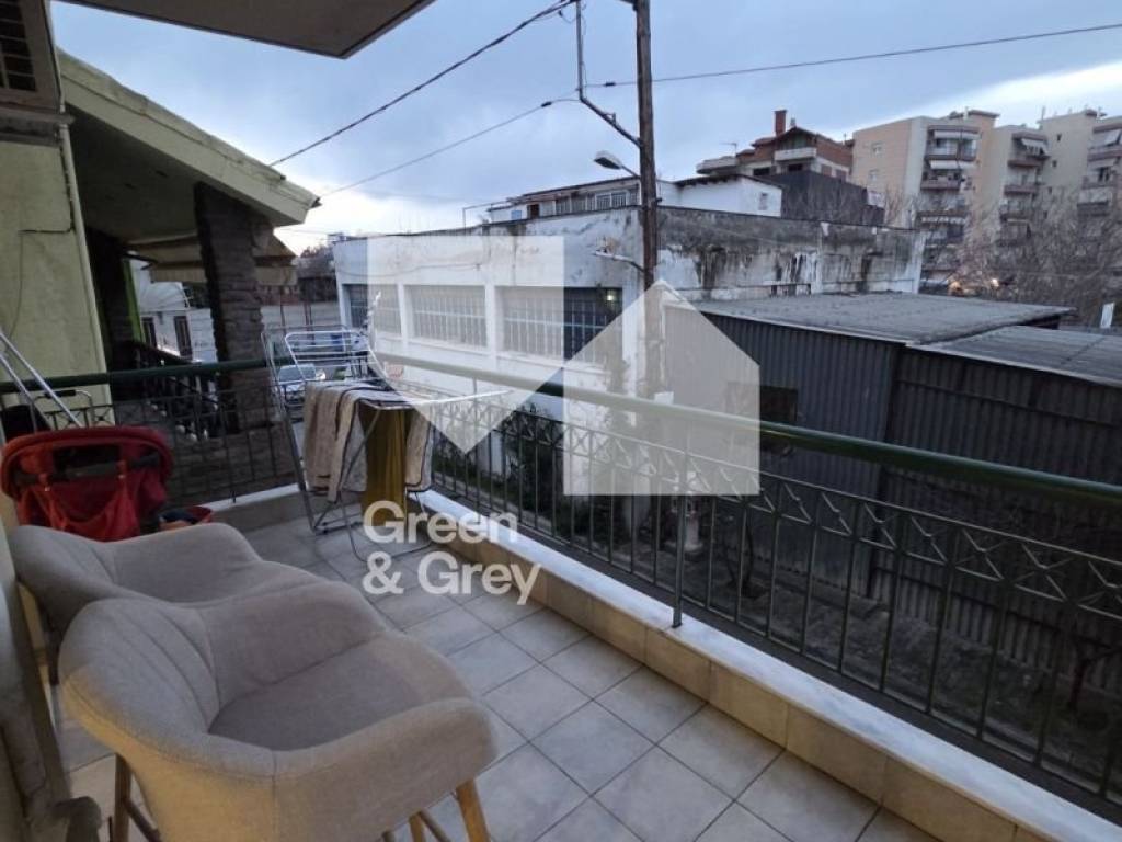 Θέα από μπαλκόνι