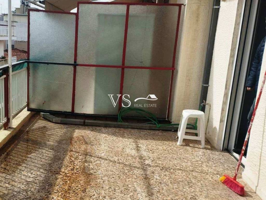 Θέα απο μπαλκόνι