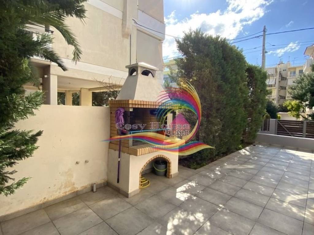 Θέα από μπαλκόνι