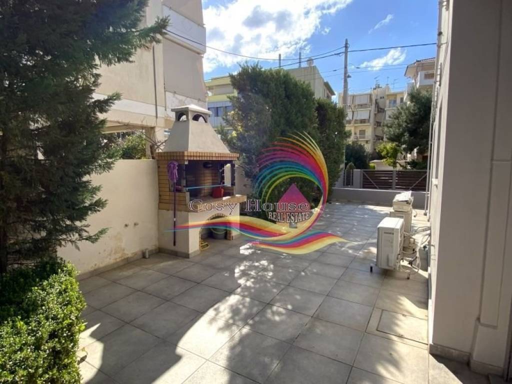 Θέα από μπαλκόνι