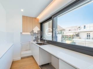 Θέα από μπαλκόνι