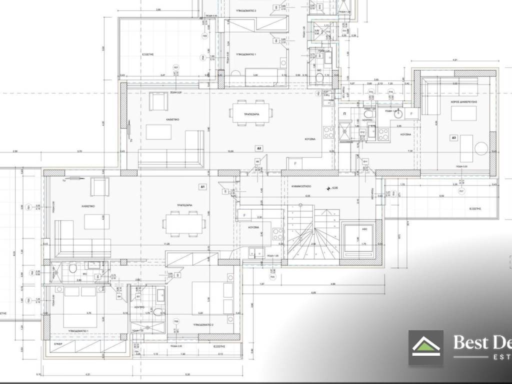 Εσωτερικοι χώροι