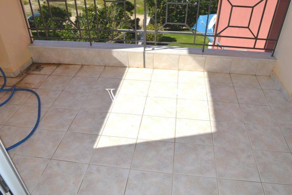 Θέα απο μπαλκόνι