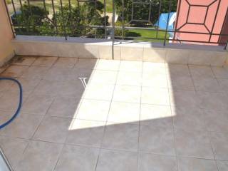 Θέα απο μπαλκόνι