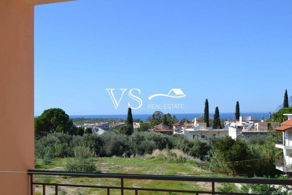 Θέα απο μπαλκόνι