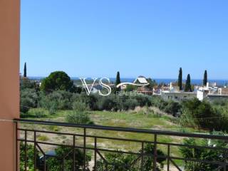 Θέα απο μπαλκόνι