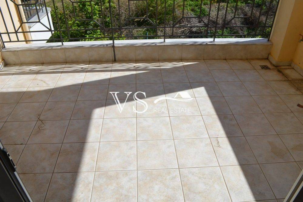 Θέα απο μπαλκόνι