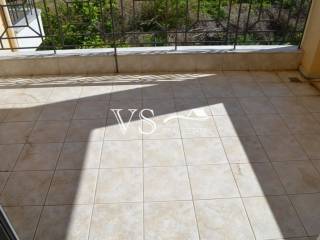 Θέα απο μπαλκόνι