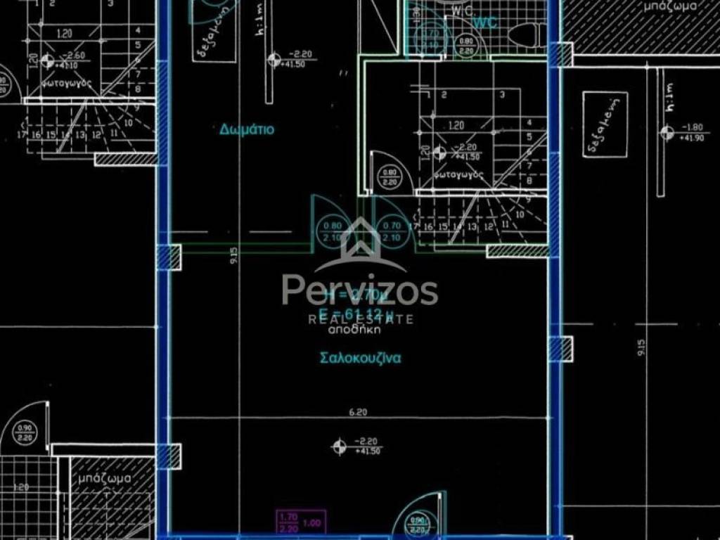 Κάτοψη,Ισόγειο