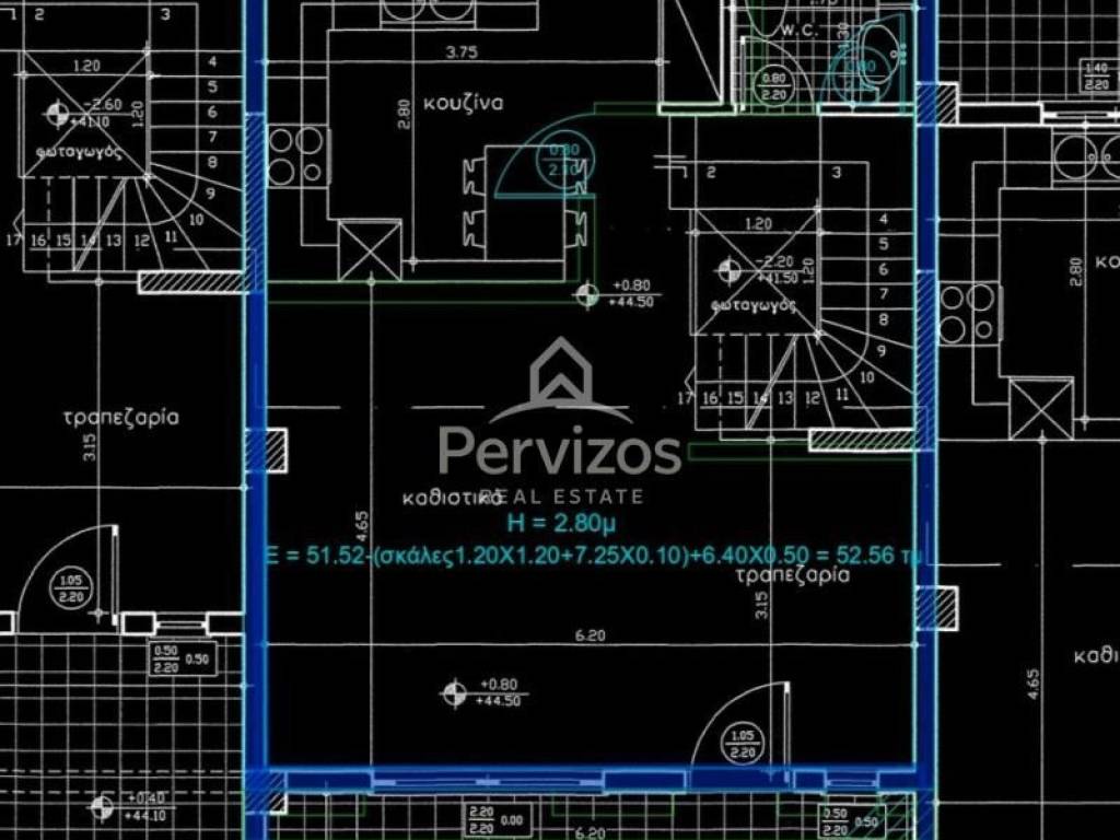 Κάτοψη,1ος όροφος