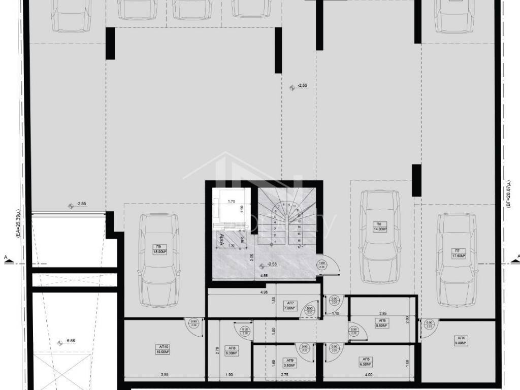 Εσωτερικοι χώροι