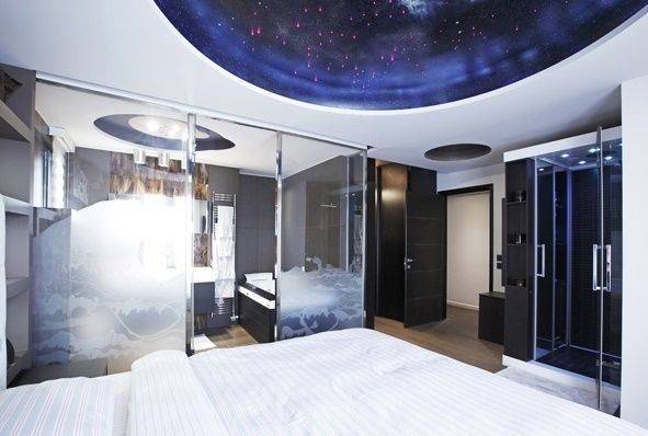 Εσωτερικοι χώροι