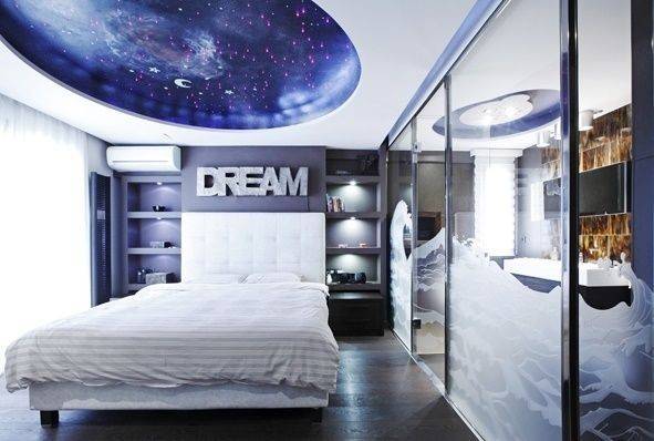 Εσωτερικοι χώροι