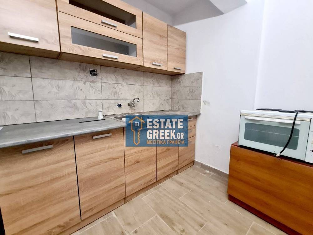  Αγ. Ιωάννης: Ενοικιάζεται μερικώς ανακαινισμένη Γκαρσονιέρα 53τ.μ.