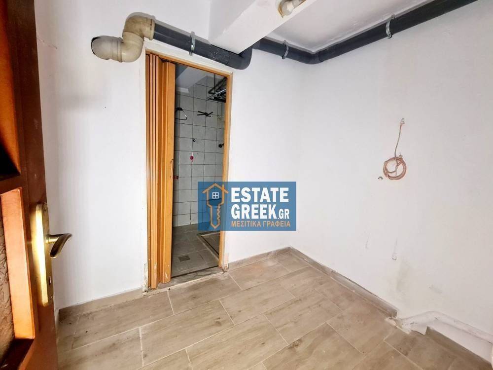  Αγ. Ιωάννης: Ενοικιάζεται μερικώς ανακαινισμένη Γκαρσονιέρα 53τ.μ.