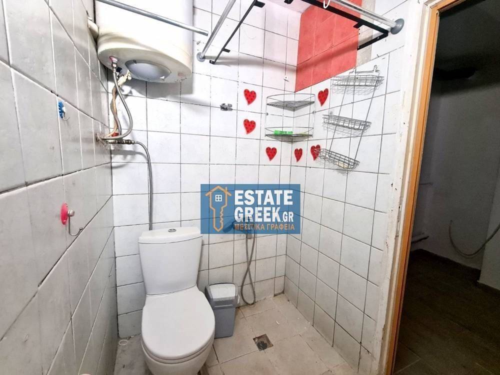  Αγ. Ιωάννης: Ενοικιάζεται μερικώς ανακαινισμένη Γκαρσονιέρα 53τ.μ.