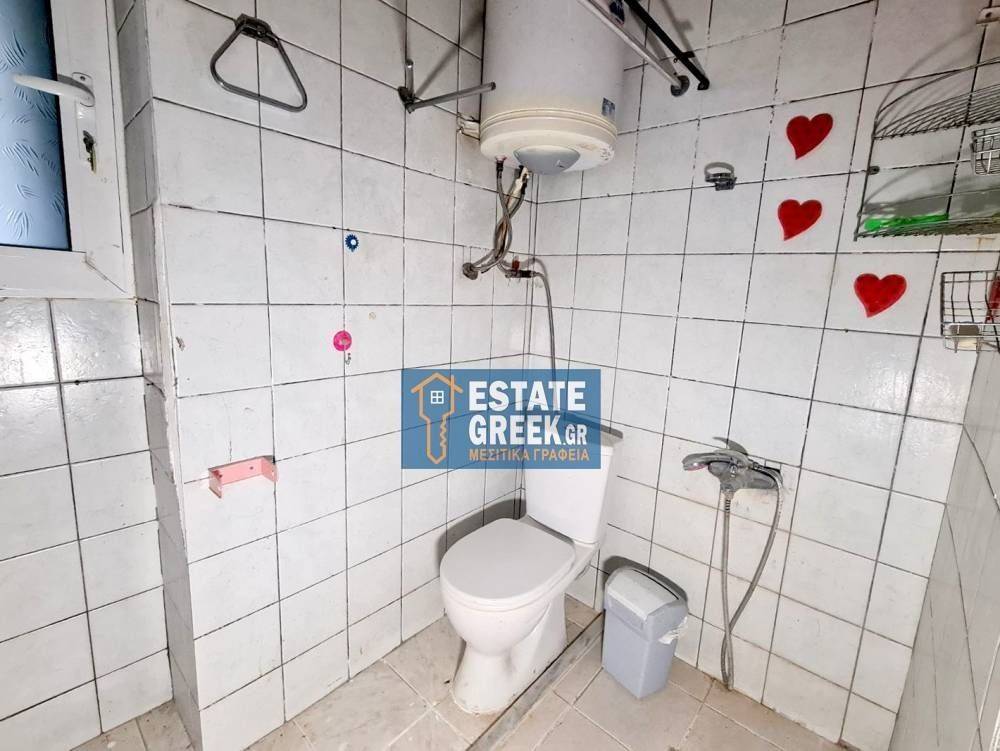  Αγ. Ιωάννης: Ενοικιάζεται μερικώς ανακαινισμένη Γκαρσονιέρα 53τ.μ.