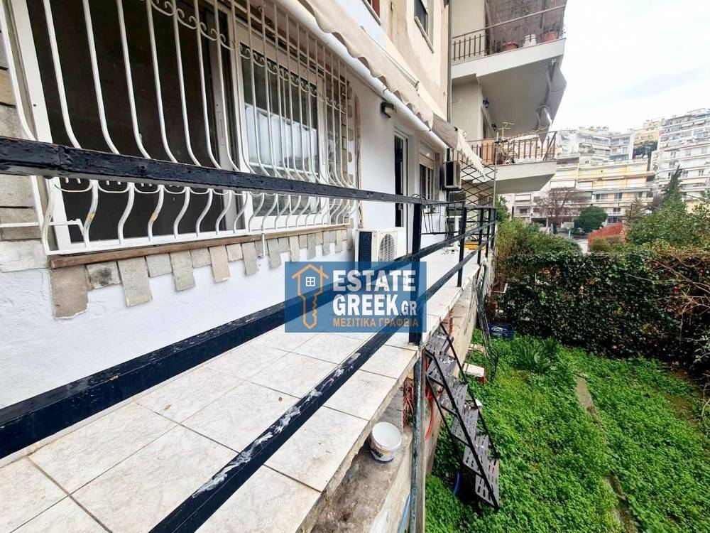  Αγ. Ιωάννης: Ενοικιάζεται μερικώς ανακαινισμένη Γκαρσονιέρα 53τ.μ.