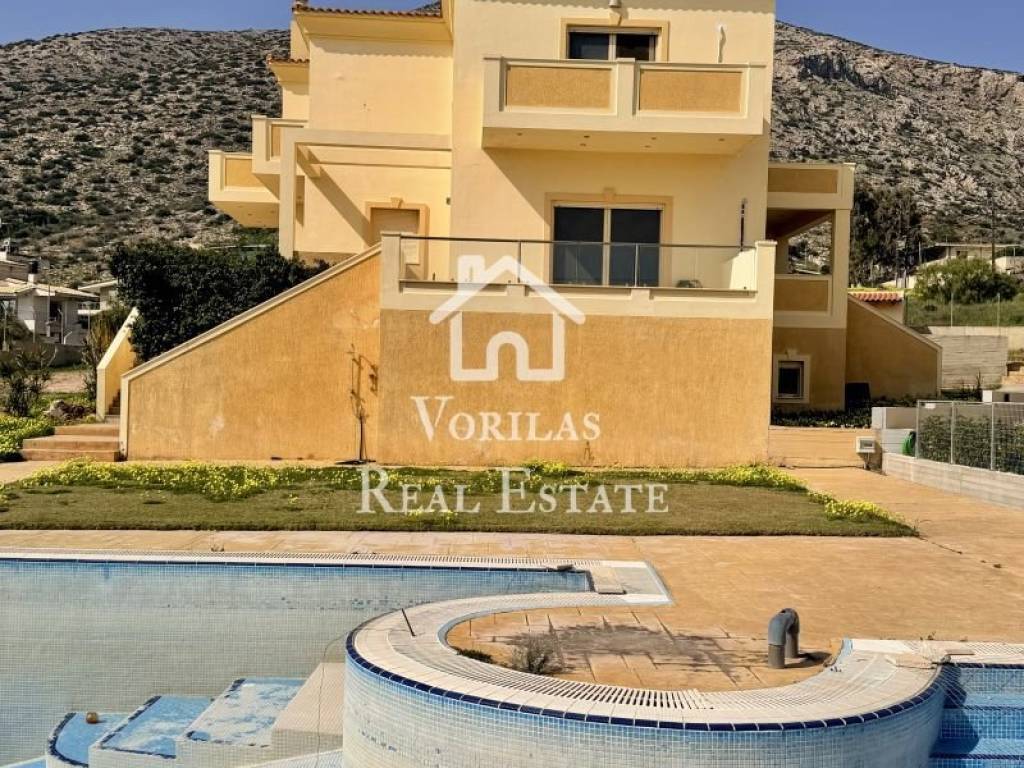 Θέα από μπαλκόνι