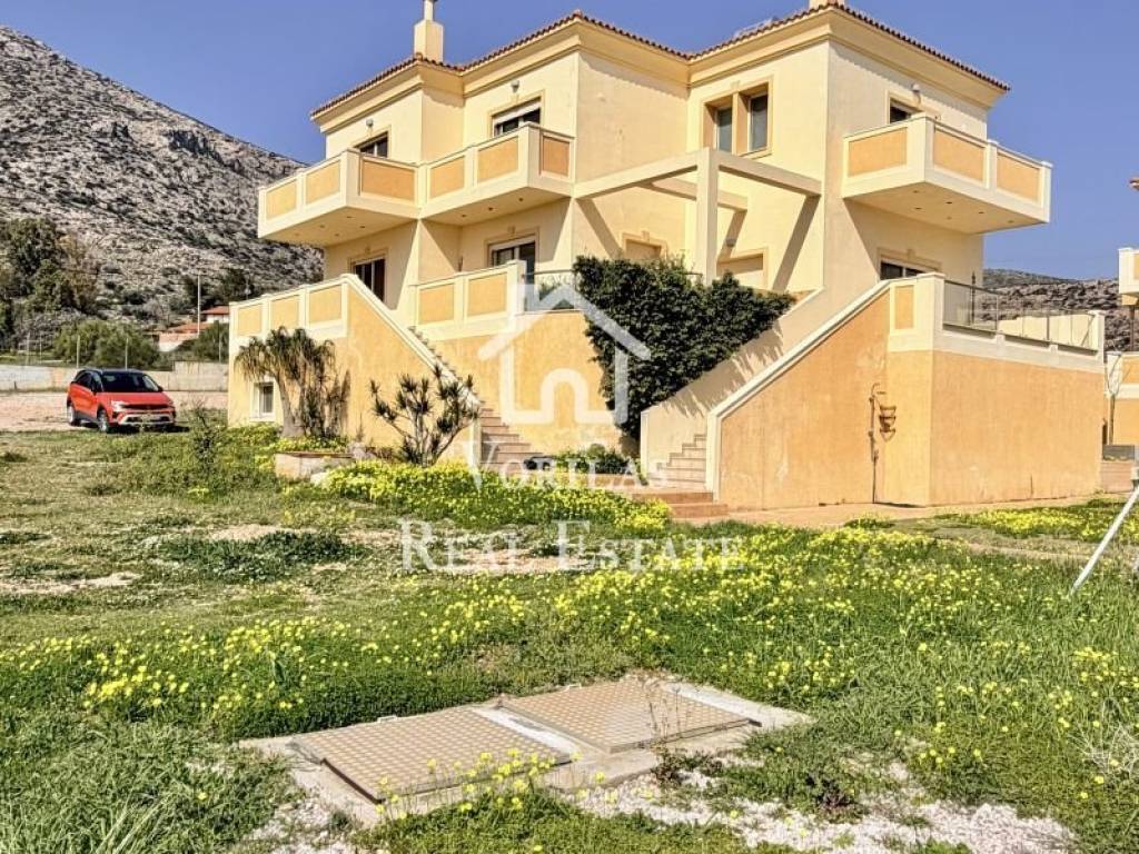 Θέα από μπαλκόνι