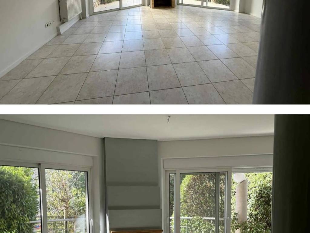 Luxurious detached house