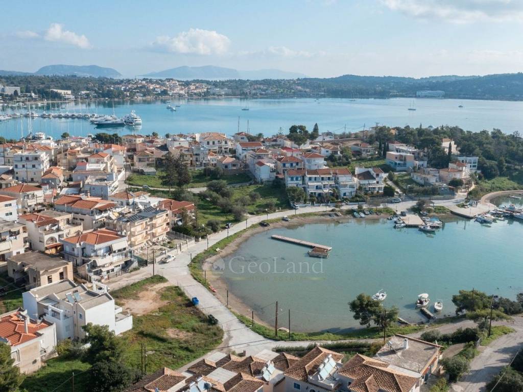 Θέα από μπαλκόνι