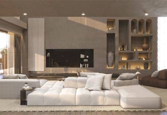 Εσωτερικοι χώροι