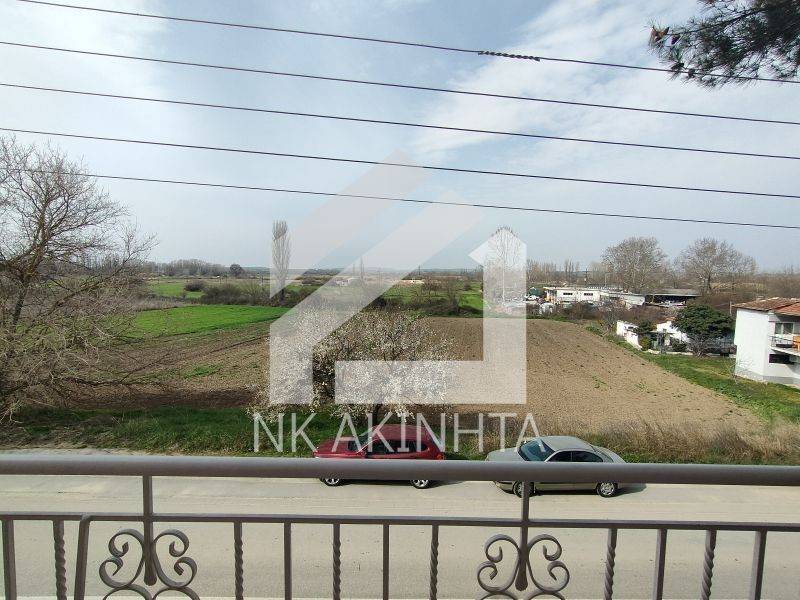 Θέα από μπαλκόνι