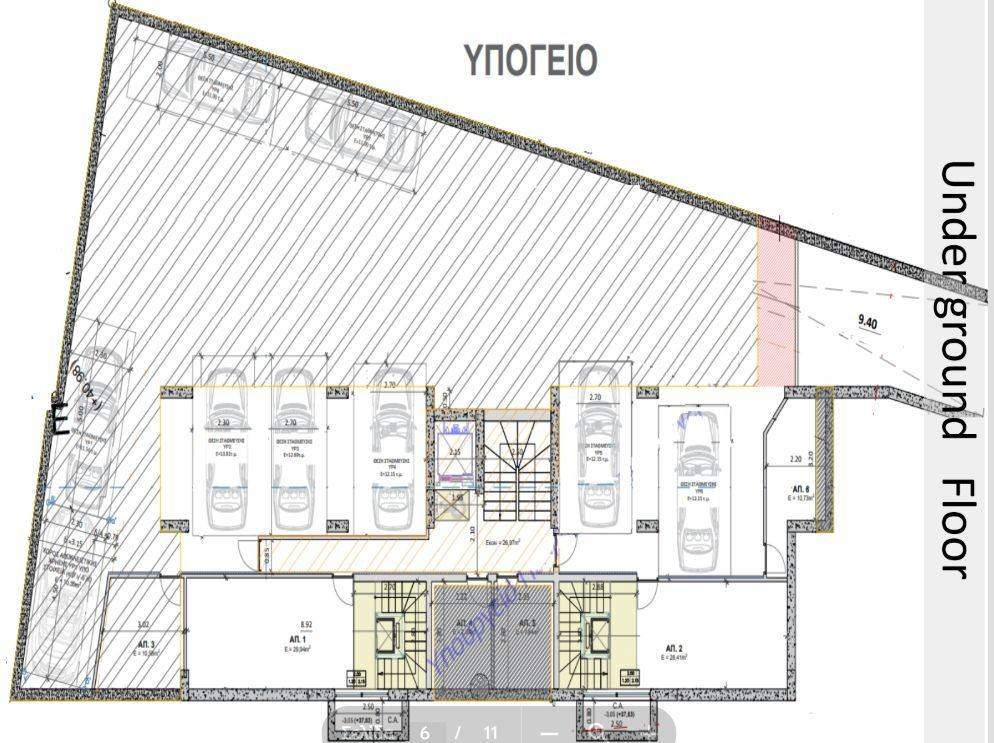 Εσωτερικοι χώροι