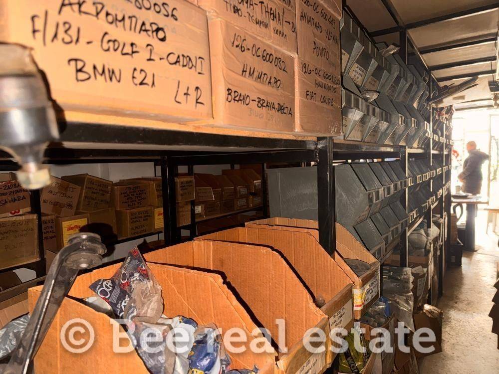 Άποψη εσωτερικού χώρου