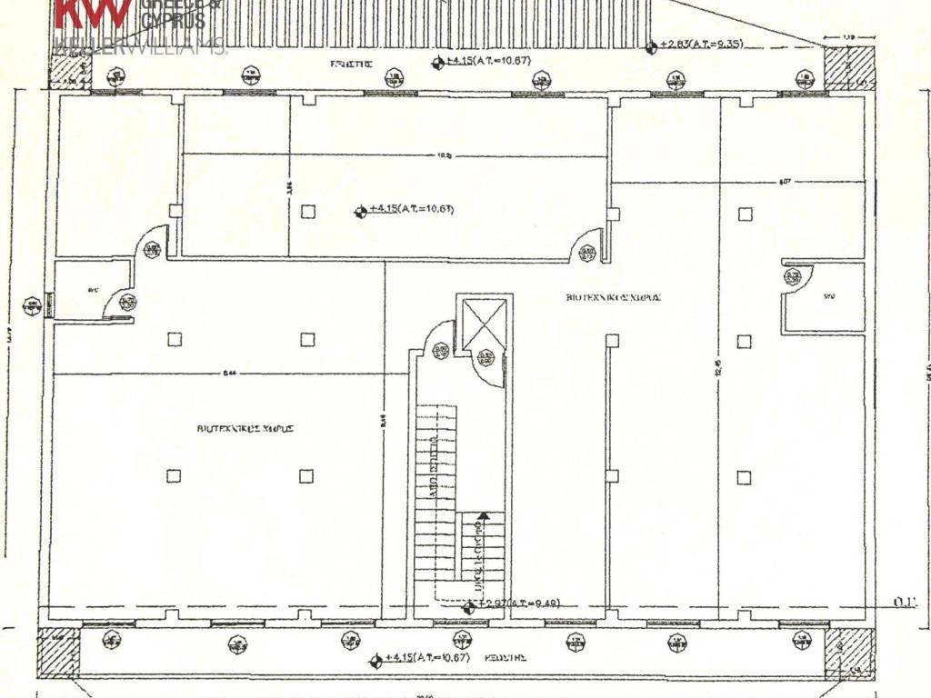 Εσωτερικοι χώροι